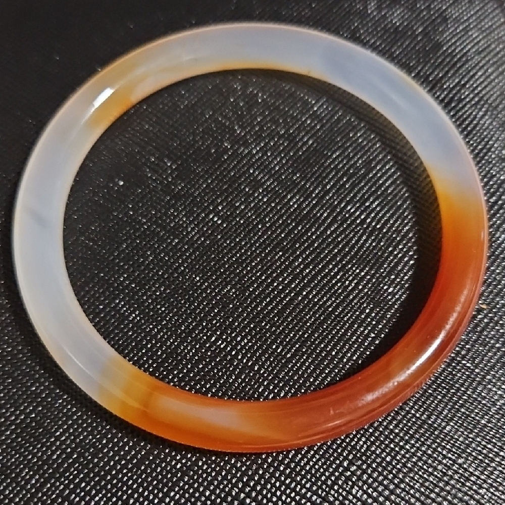 Jade Bangle Bracelet